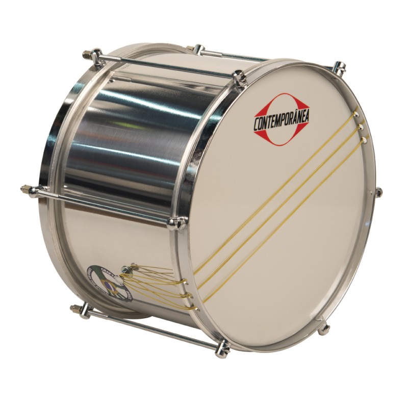 Caixa Malacacheta 12" x 17cm - bordao 6 tir. - Pro